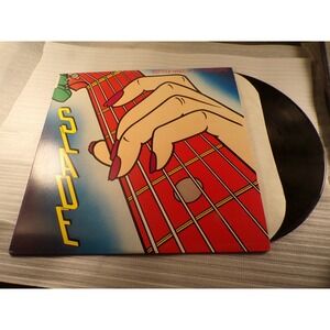 Slade Keep Your Hands Off My Power Supply Vinyl LP 1984 FZ39336 Run Runaway Rock